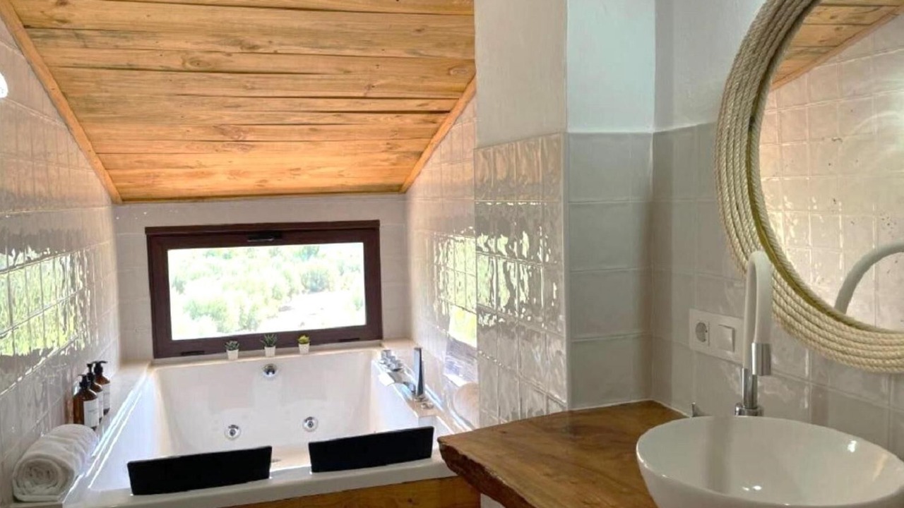Photo of Bathroom in Hinojares