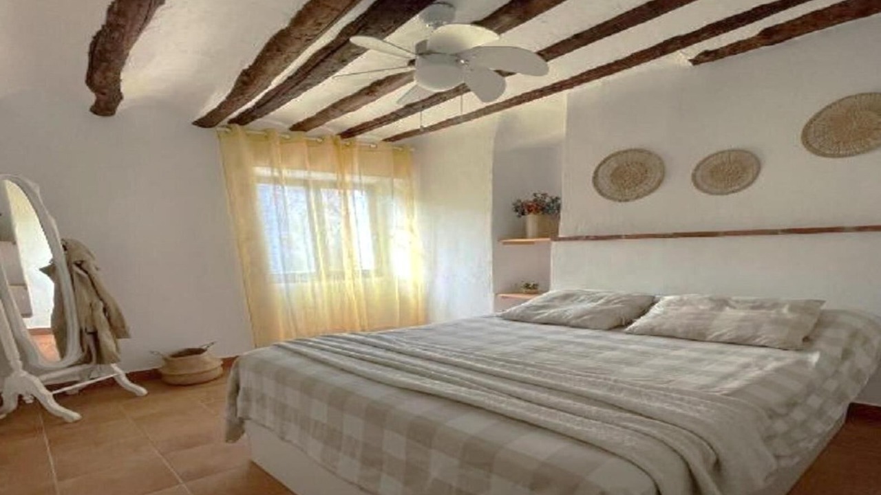 Photo of Bedroom in Hinojares