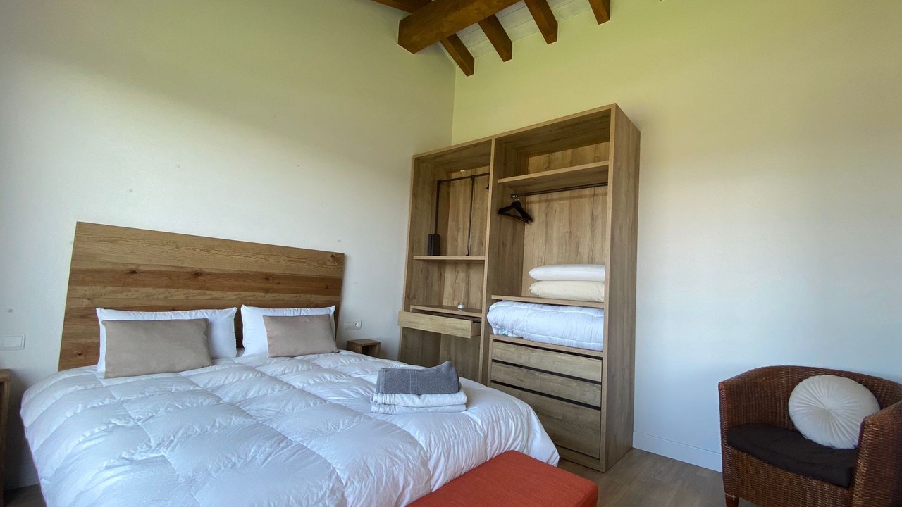 Photo of Bedroom in Medio Cudeyo