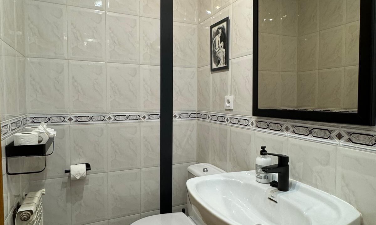 Photo of Bathroom in Potes
