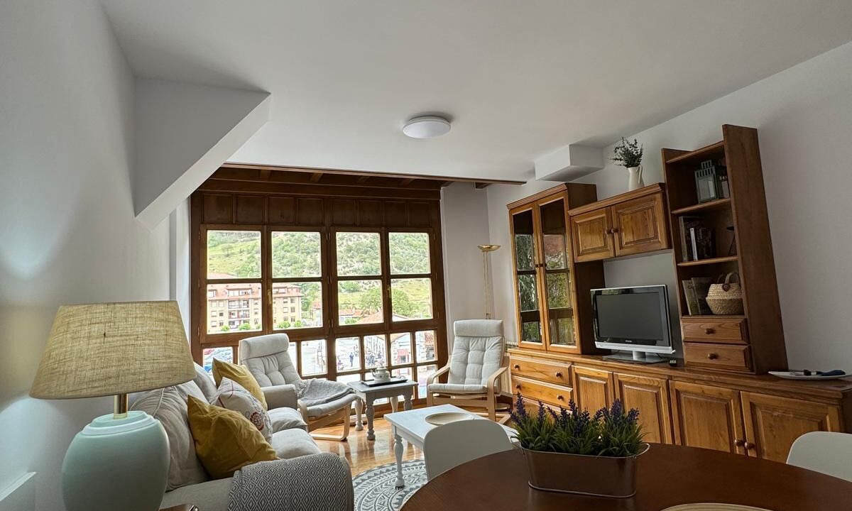 Photo of Livingroom in Potes