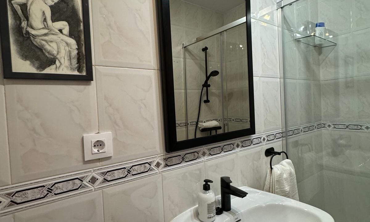 Photo of Bathroom in Potes