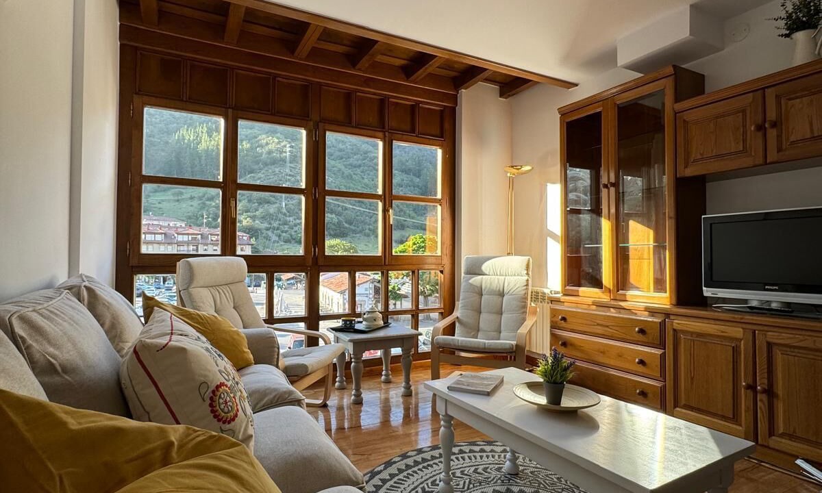 Photo of Livingroom in Potes