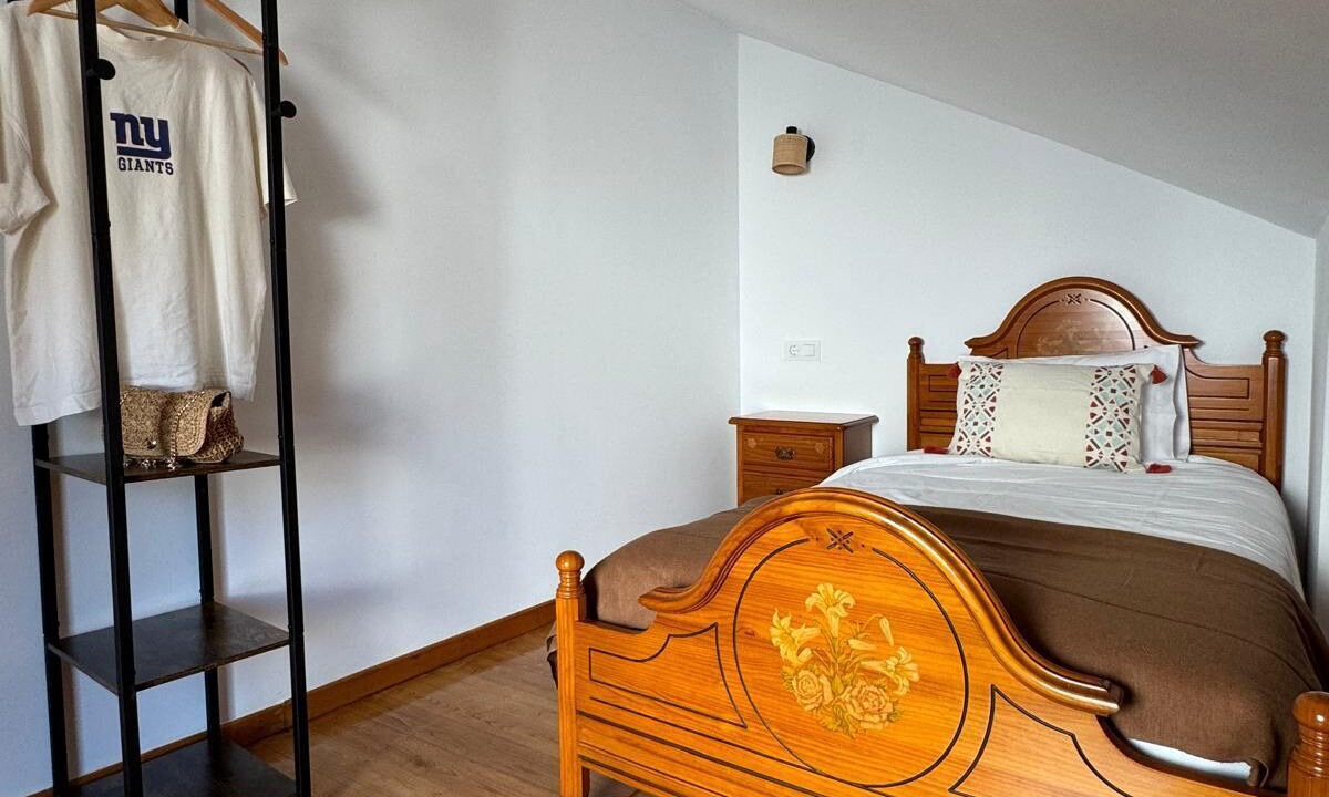 Photo of Bedroom in Potes