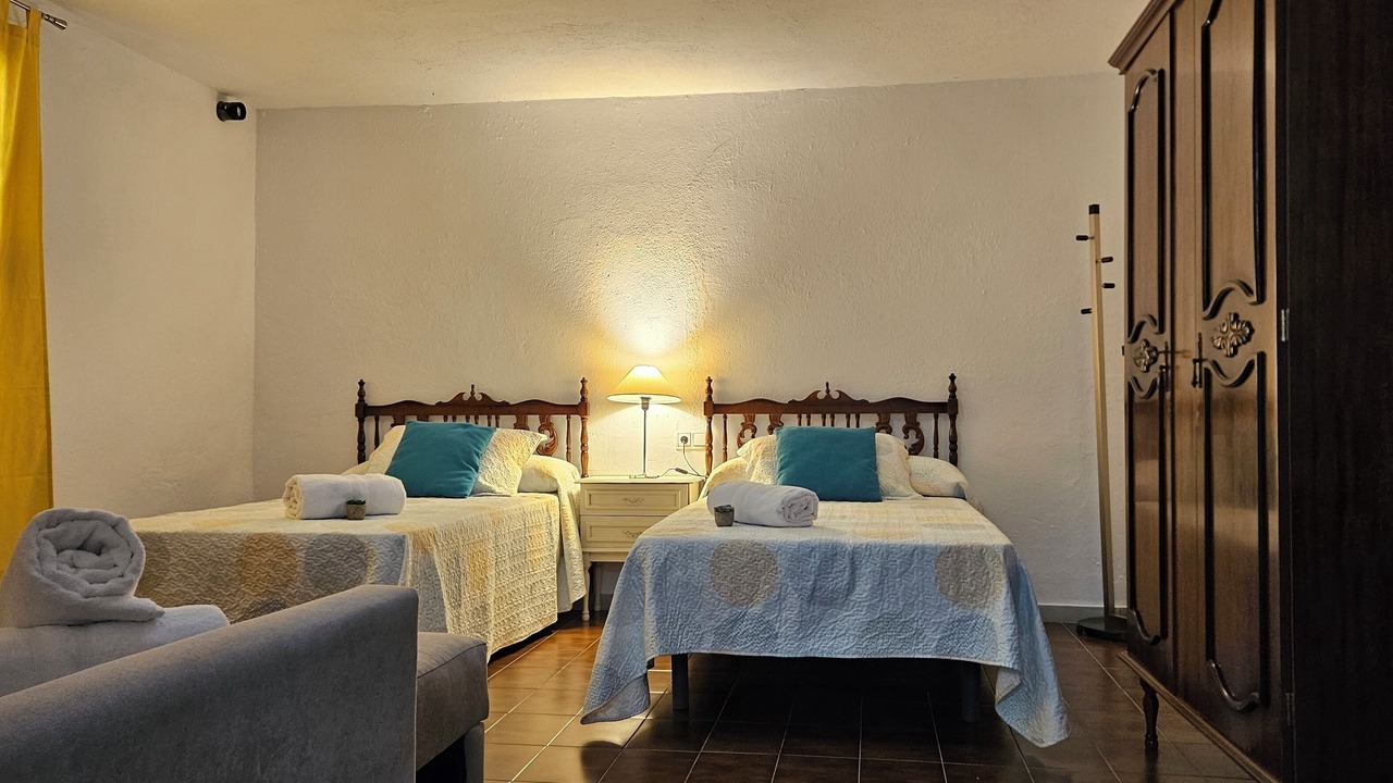 Photo of Bedroom in Pozo Alcon