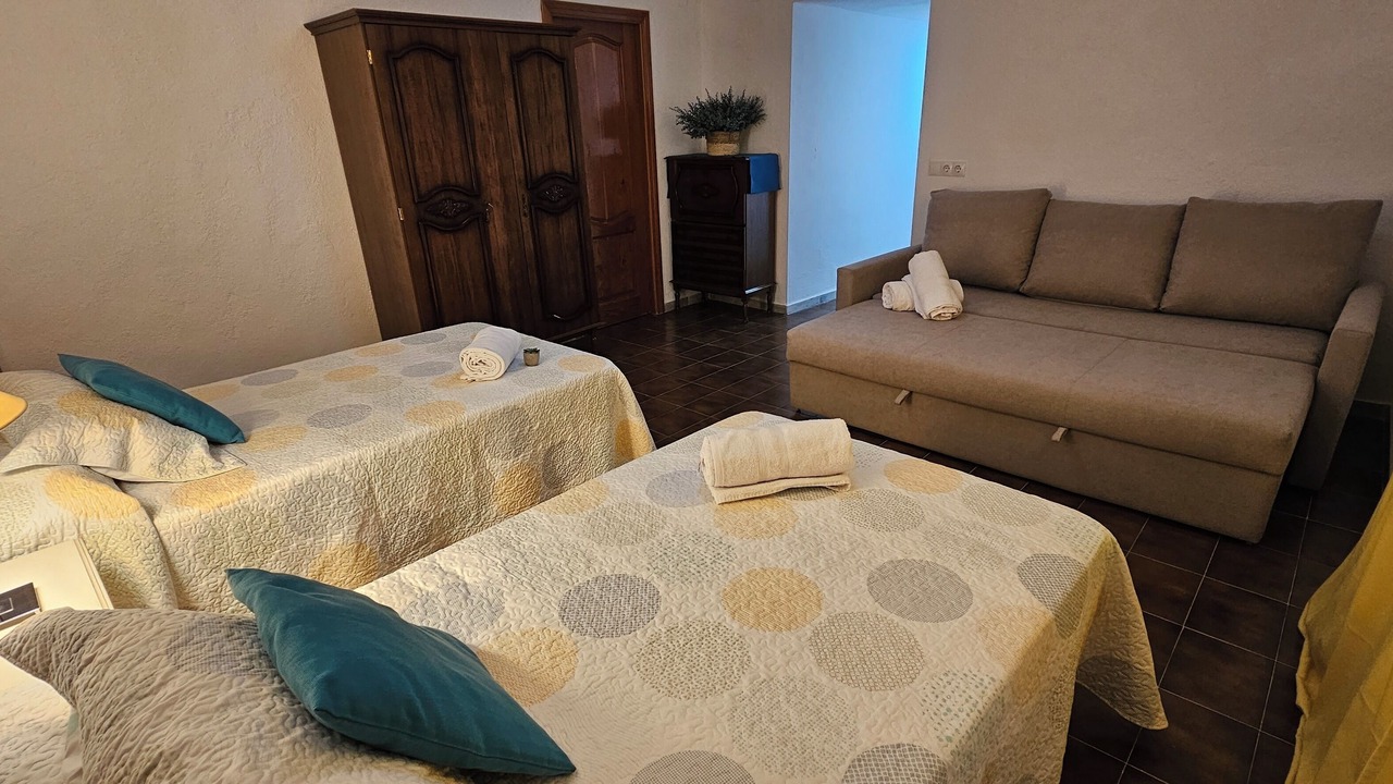 Photo of Bedroom in Pozo Alcon