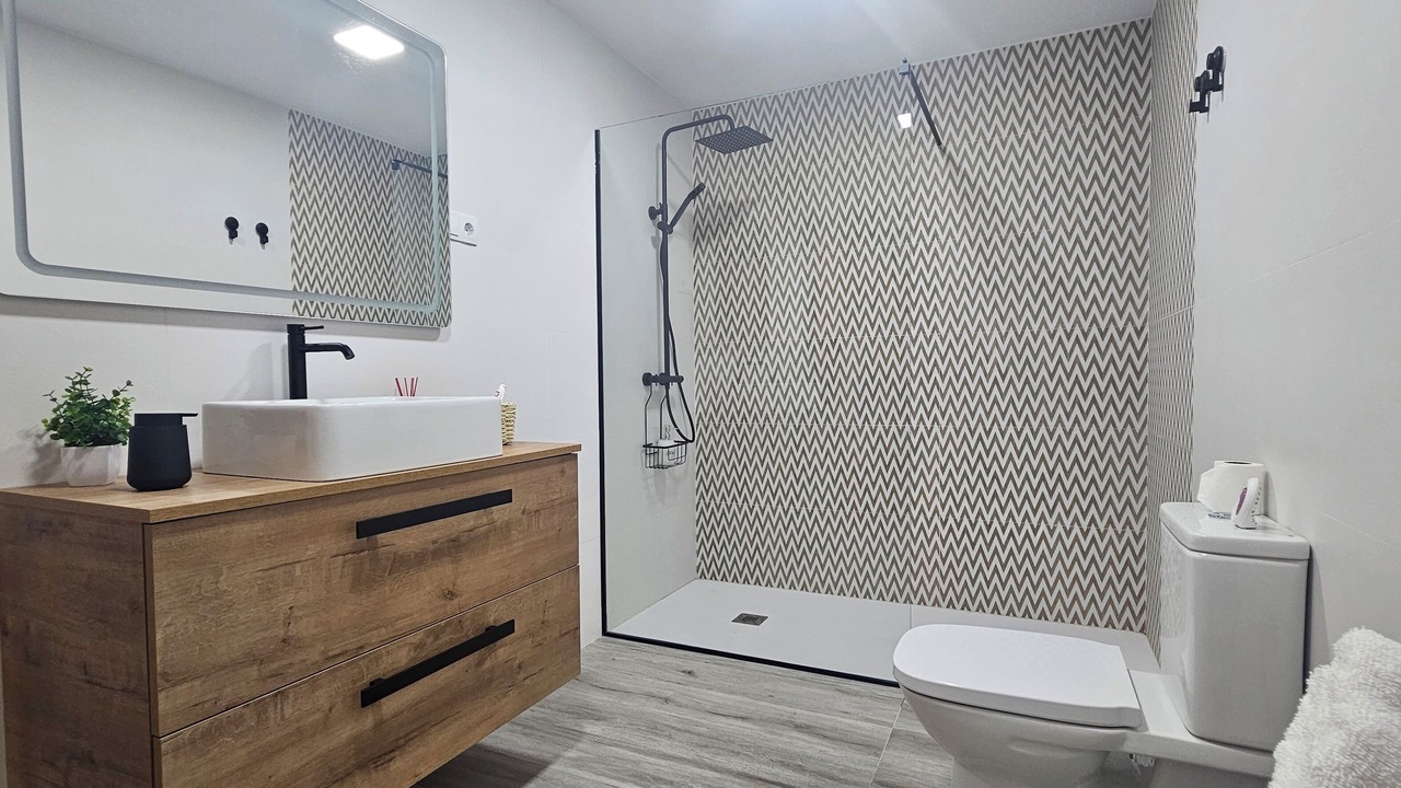 Photo of Bathroom in Pozo Alcon