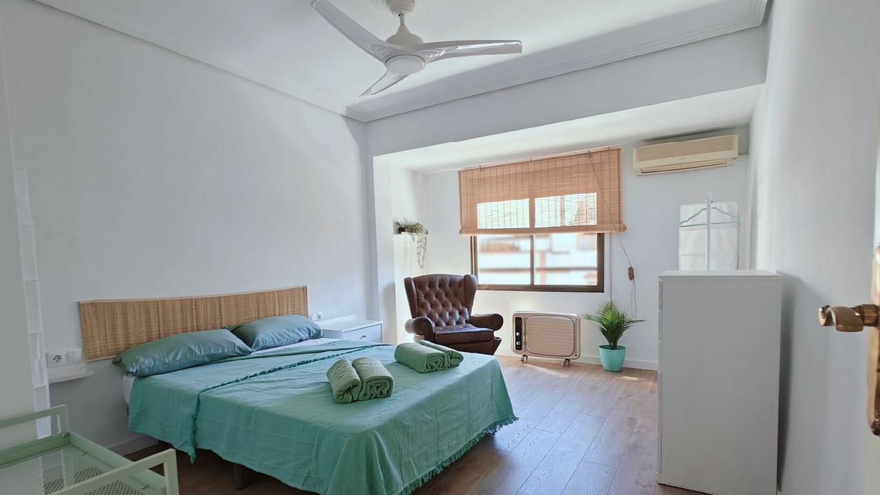 Photo of Bedroom in Port de Sagunt