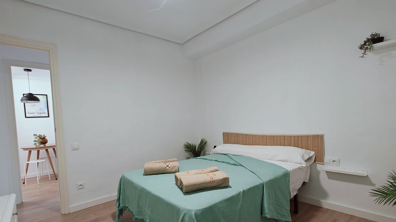 Photo of Bedroom in Port de Sagunt