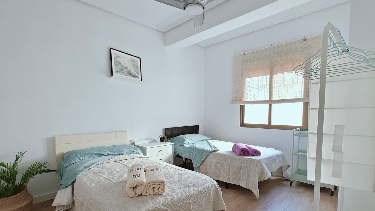 Photo of Bedroom in Port de Sagunt
