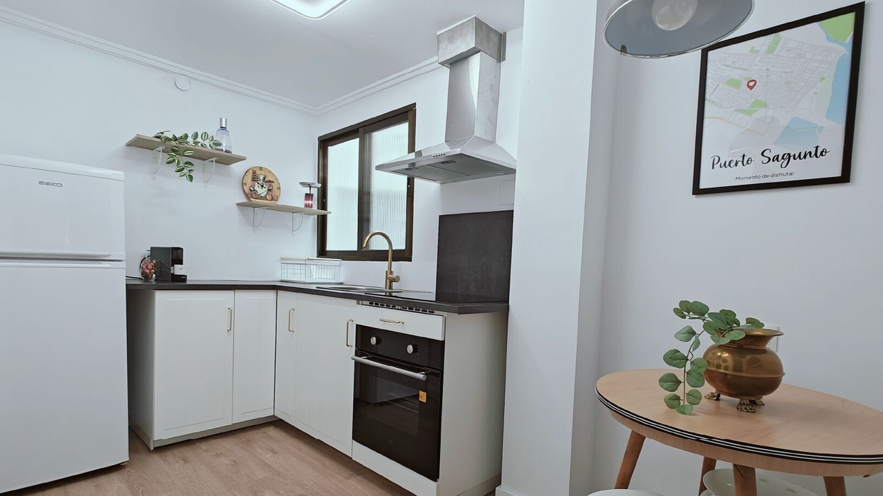 Photo of Kitchen in Port de Sagunt