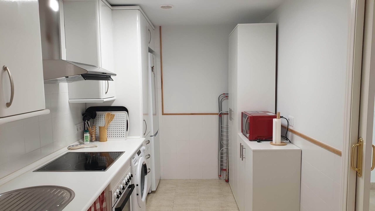 Photo of Kitchen in La Parata