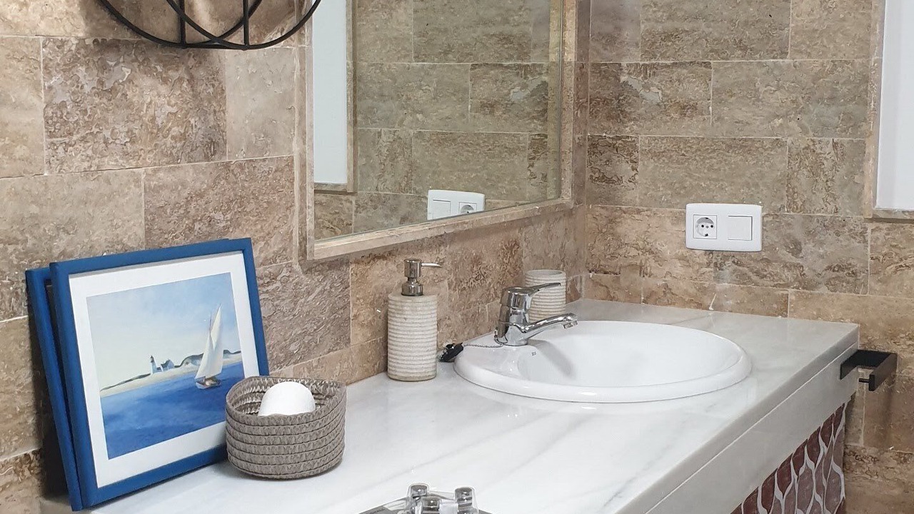 Photo of Bathroom in La Parata