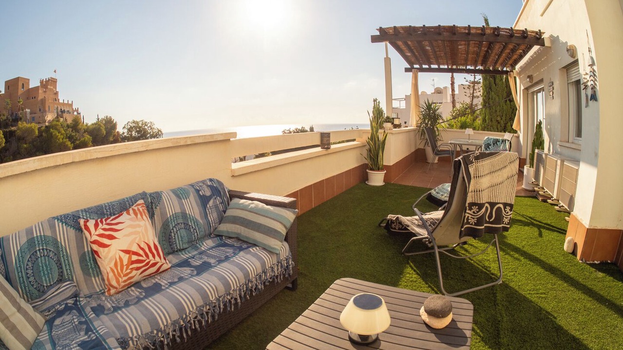 Photo of Patio Balcony in La Parata