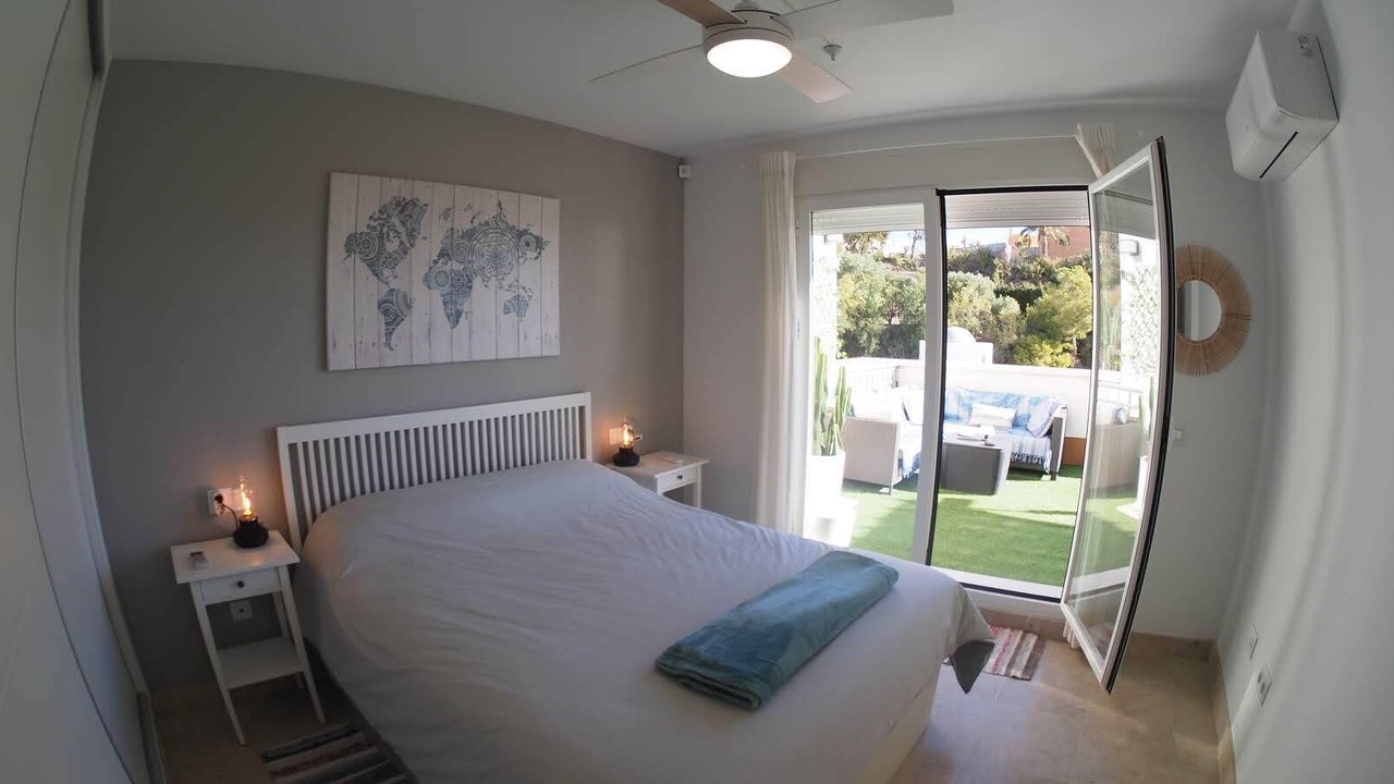 Photo of Bedroom in La Parata