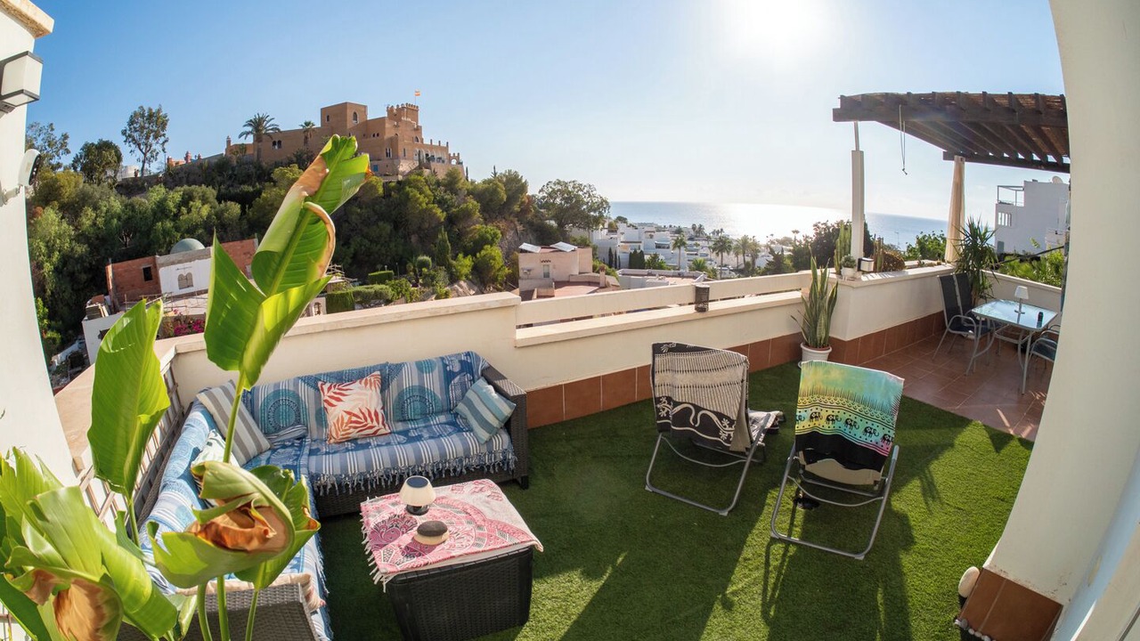 Photo of Patio Balcony in La Parata