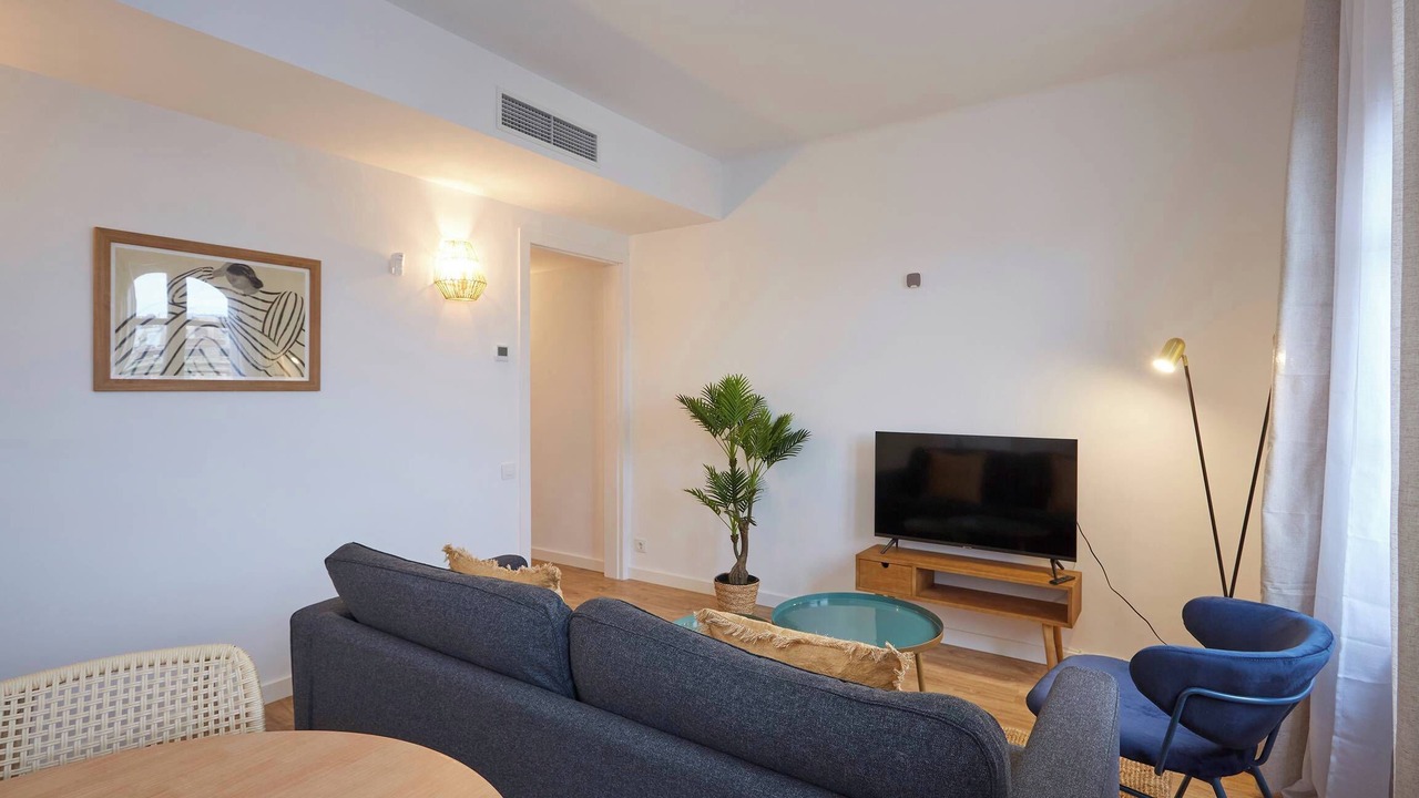 Photo of Livingroom in El Poble-sec