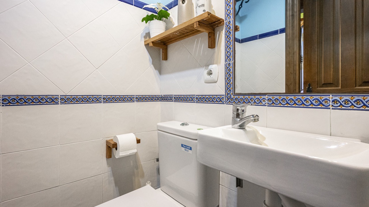 Photo of Bathroom in Sebreno