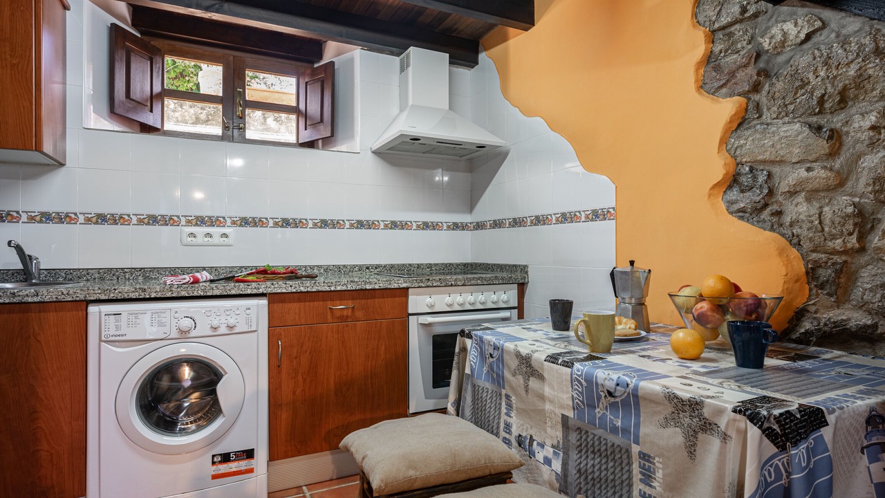 Photo of Kitchen in Sebreno