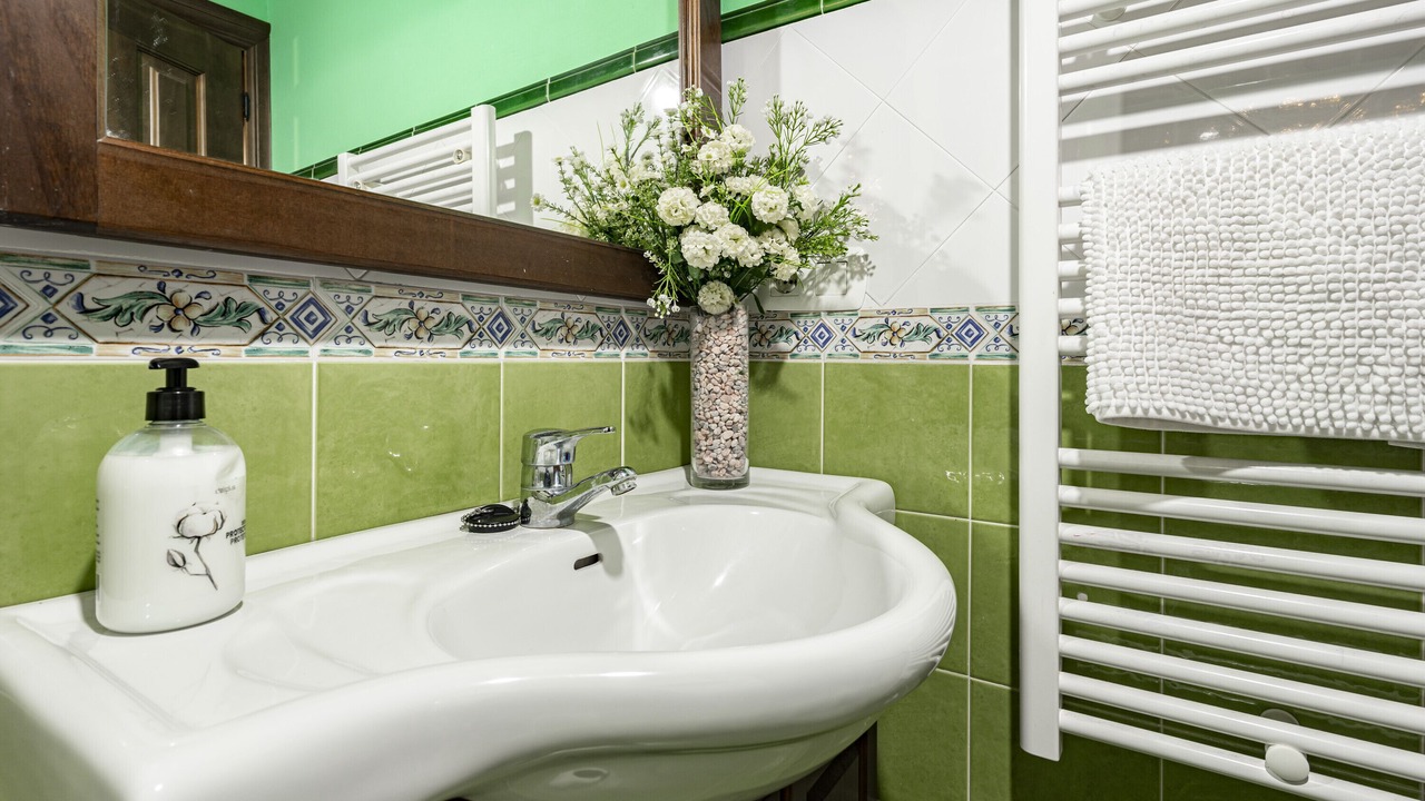 Photo of Bathroom in Sebreno