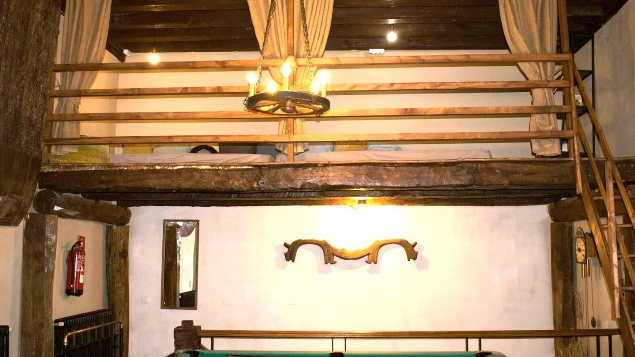 Photo of Bedroom in Velamazan