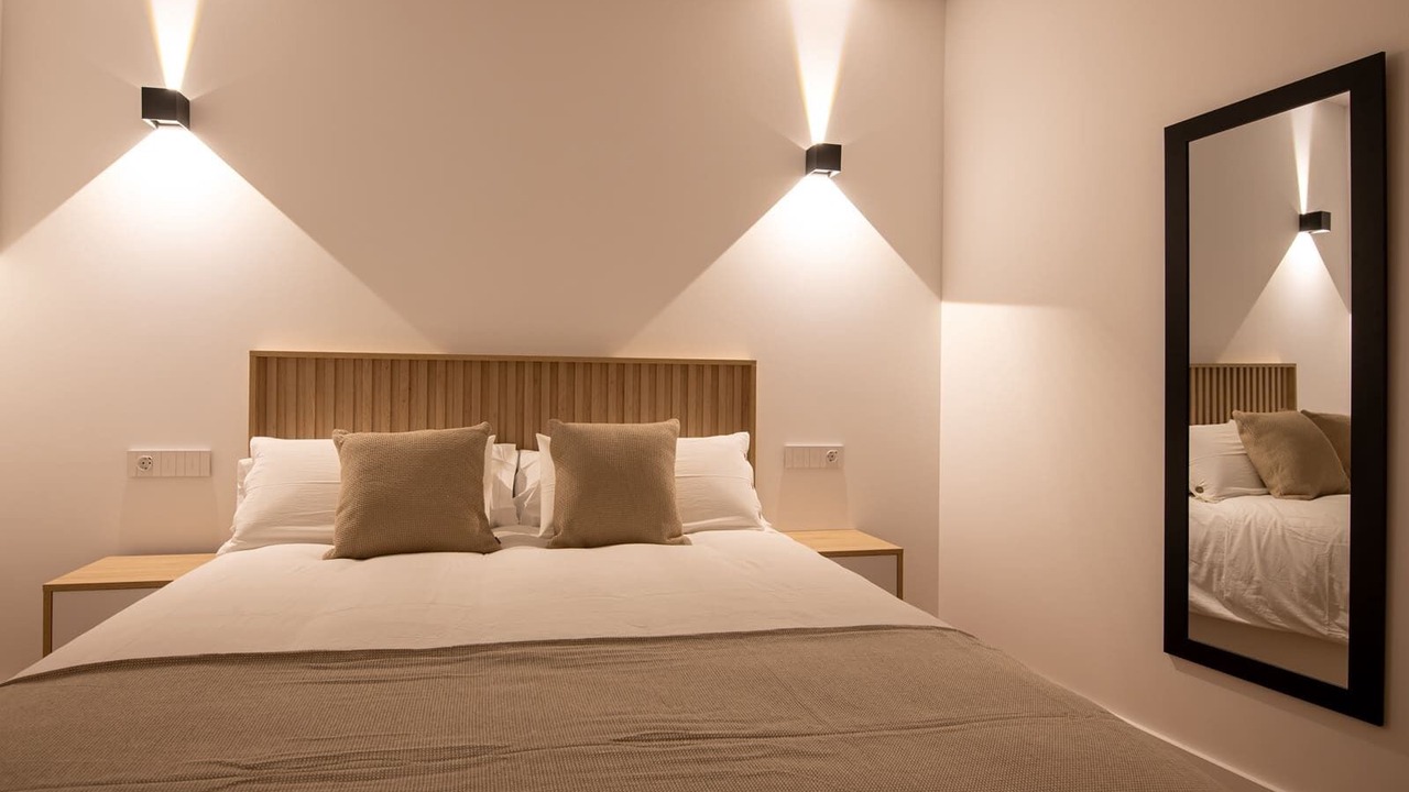 Photo of Bedroom in Santa Olaja de la Ribera
