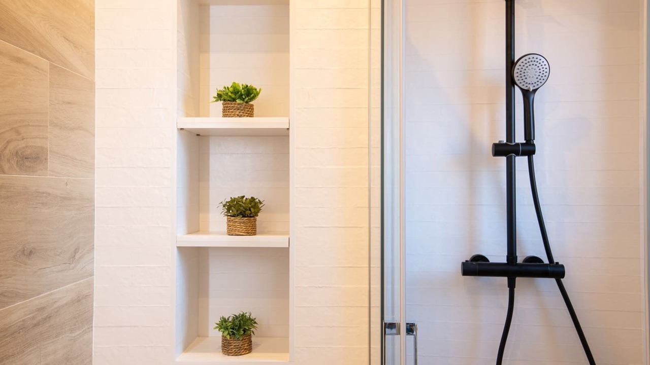 Photo of Bathroom in Santa Olaja de la Ribera