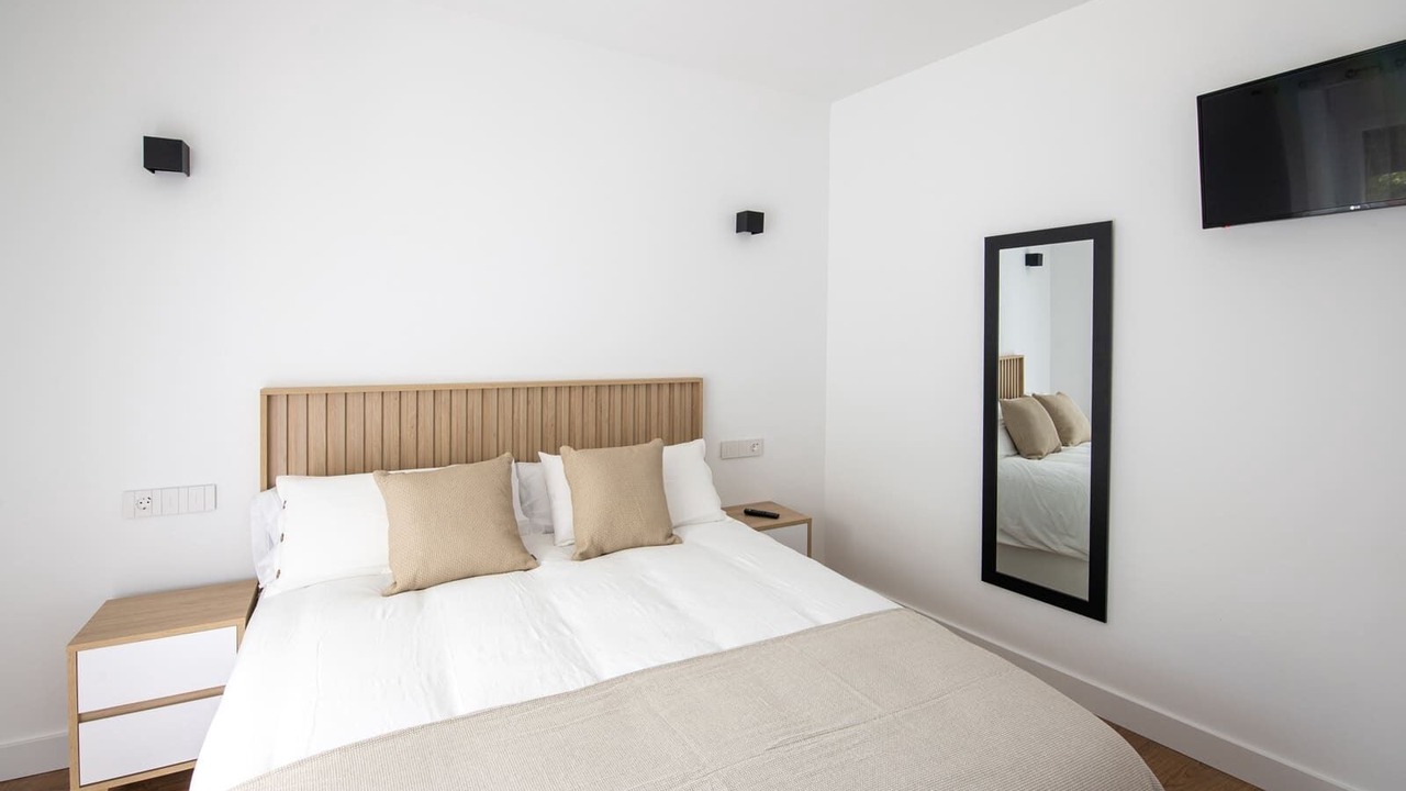 Photo of Bedroom in Santa Olaja de la Ribera