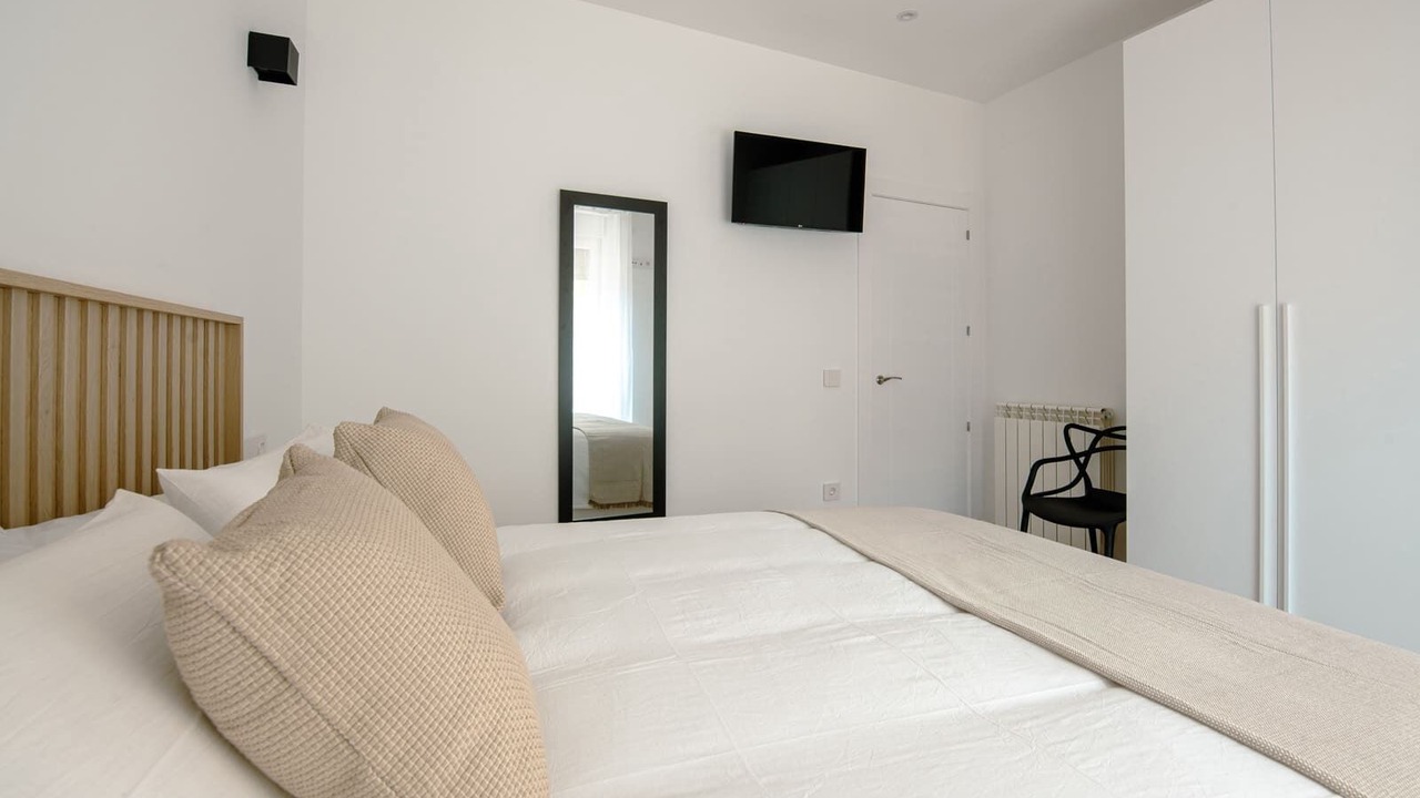 Photo of Bedroom in Santa Olaja de la Ribera