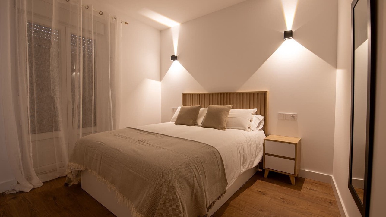 Photo of Bedroom in Santa Olaja de la Ribera