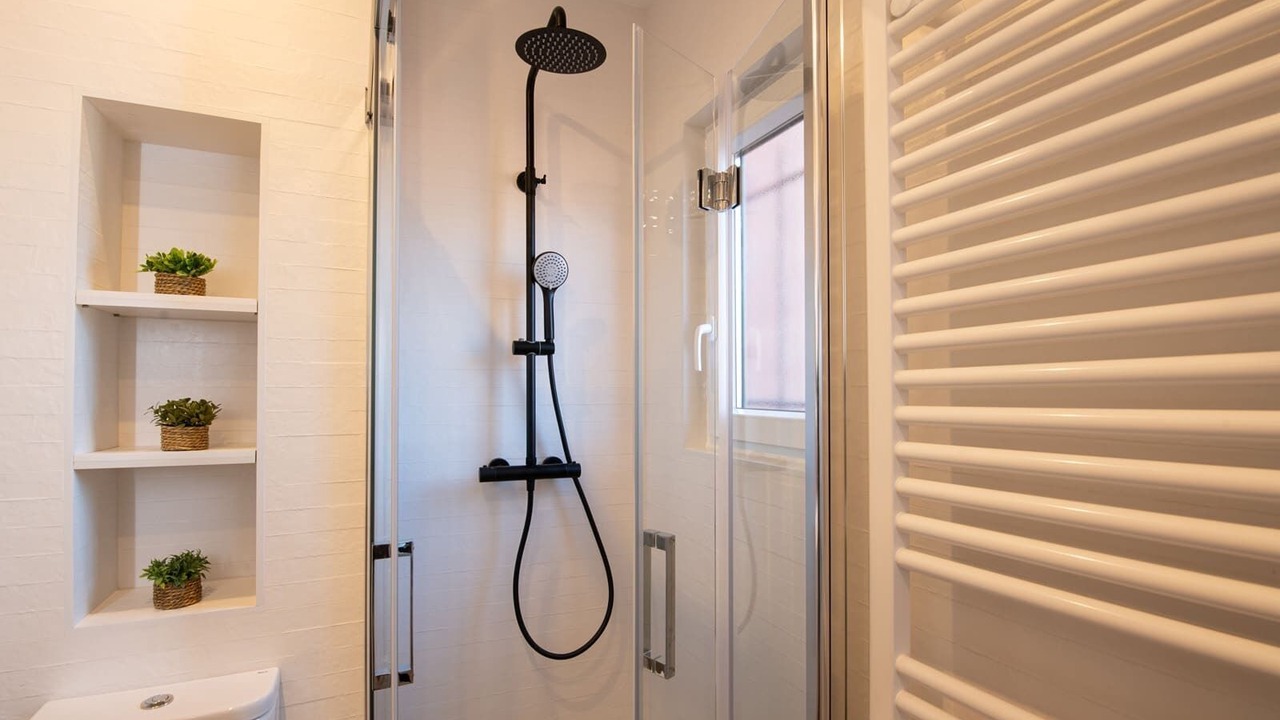 Photo of Bathroom in Santa Olaja de la Ribera