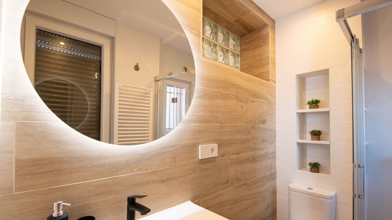 Photo of Bathroom in Santa Olaja de la Ribera