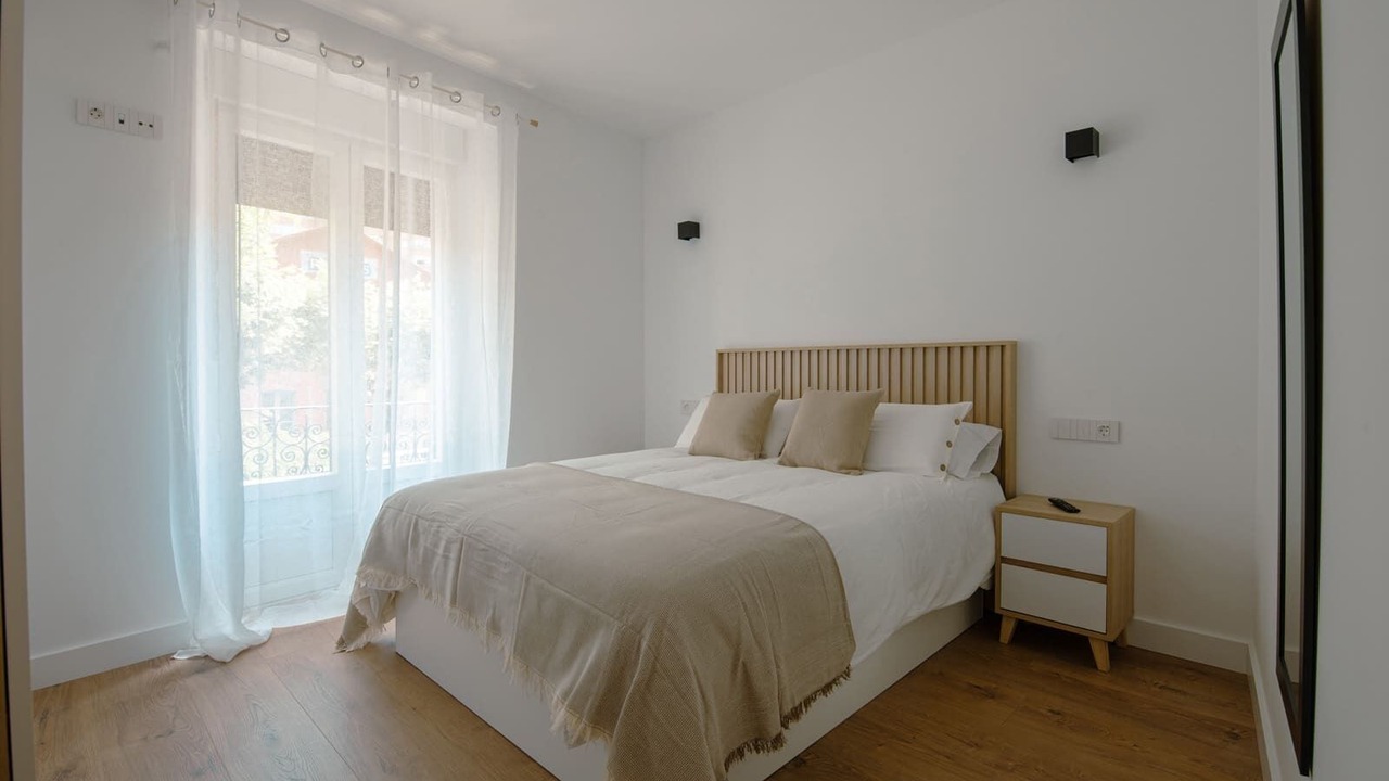 Photo of Bedroom in Santa Olaja de la Ribera