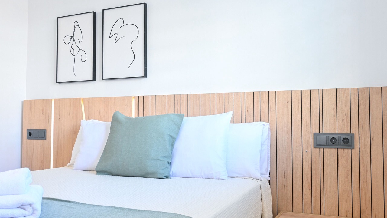 Photo of Bedroom in Hortaleza