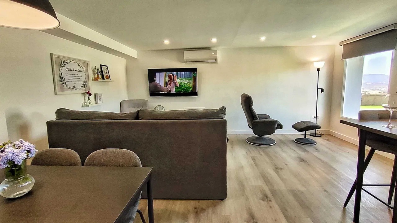 Photo of Livingroom in Cruz de Humilladero