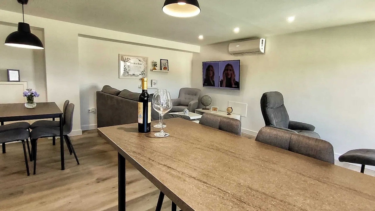 Photo of Livingroom in Cruz de Humilladero