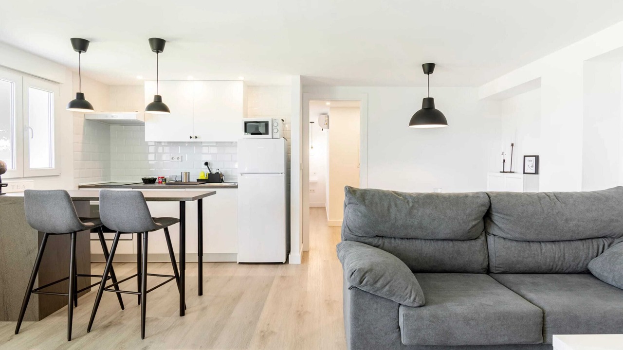 Photo of Livingroom in Cruz de Humilladero
