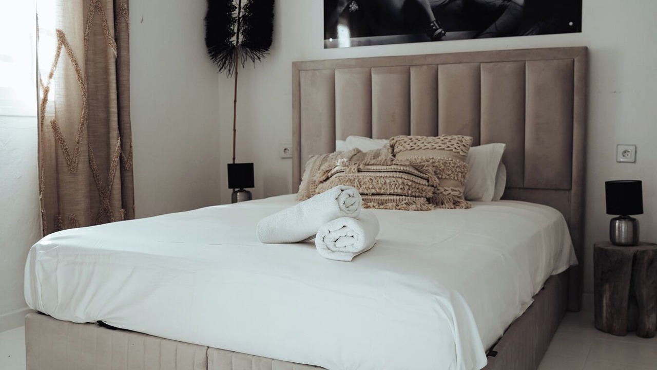 Photo of Bedroom in Sant Rafael de Sa Creu
