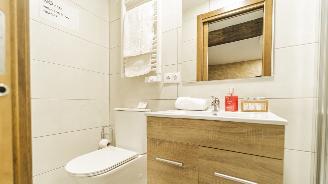 Photo of Bathroom in Penafiel