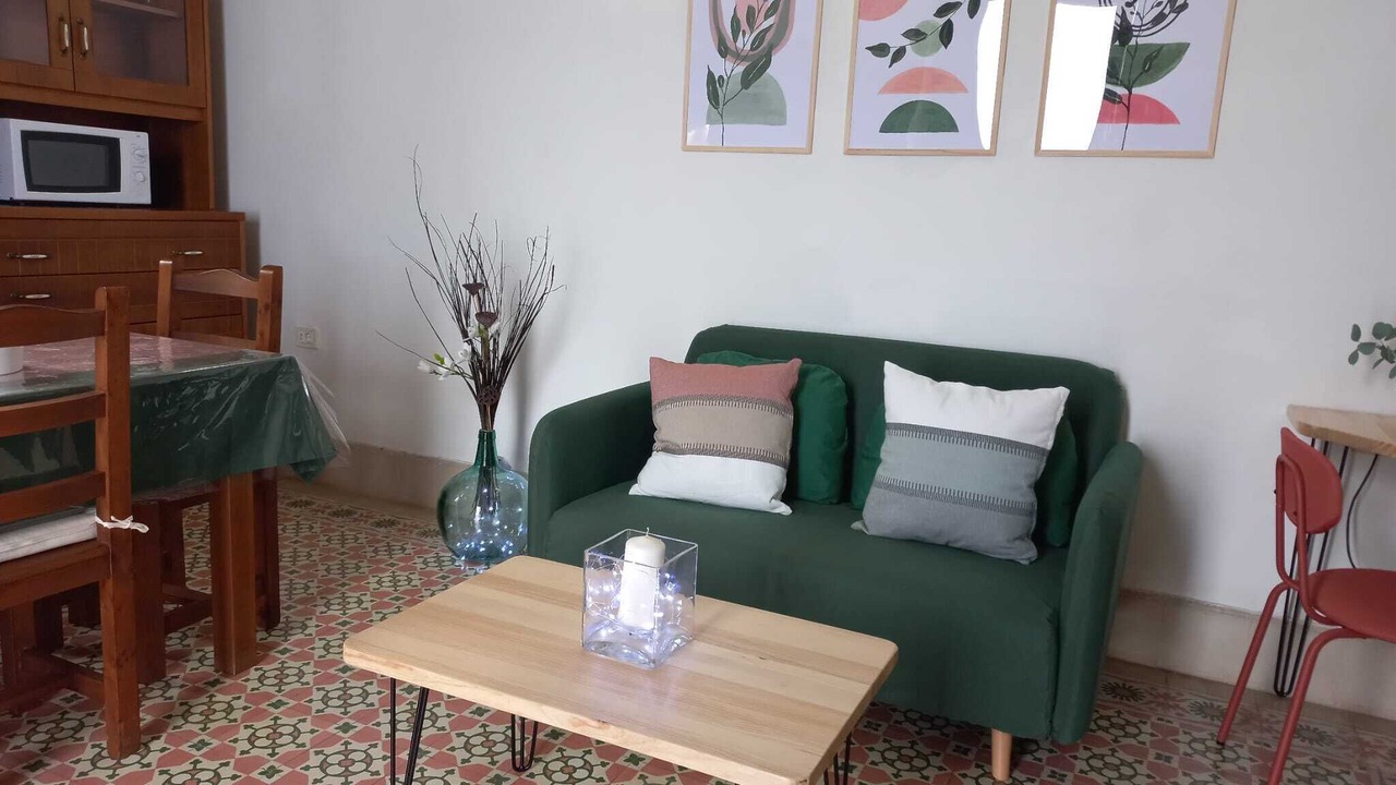 Photo of Livingroom in Fasnia