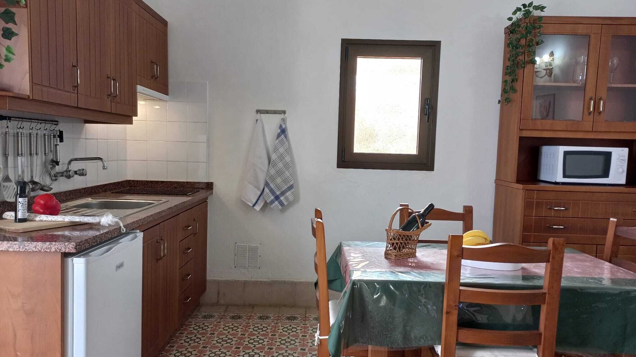 Photo of Kitchen in Fasnia