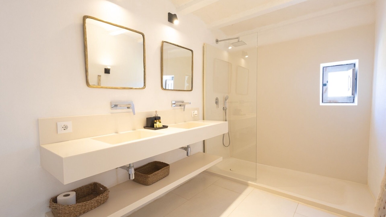 Photo of Bathroom in Santa Gertrudis