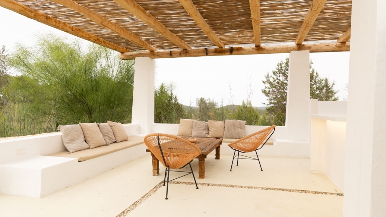 Photo of Patio Balcony in Santa Gertrudis