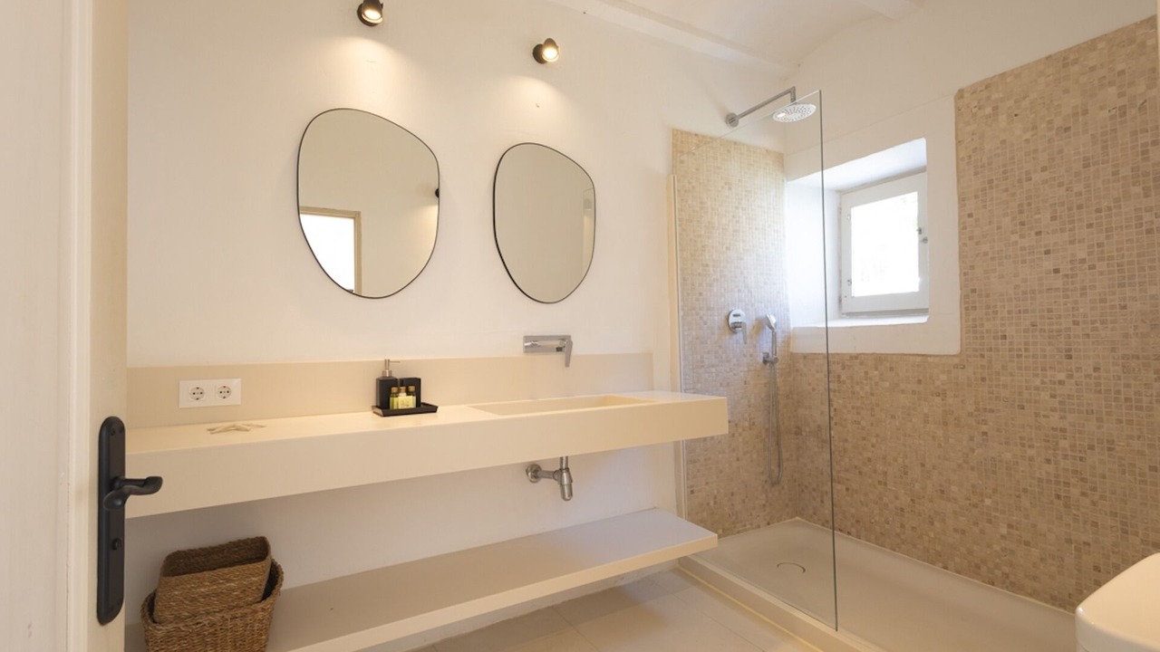 Photo of Bathroom in Santa Gertrudis