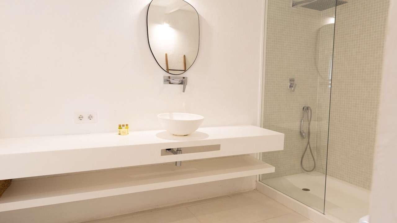 Photo of Bathroom in Santa Gertrudis