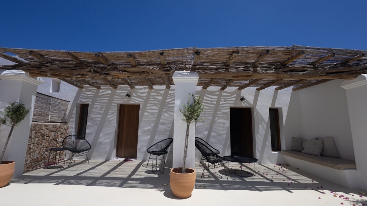 Photo of Patio Balcony in Santa Gertrudis