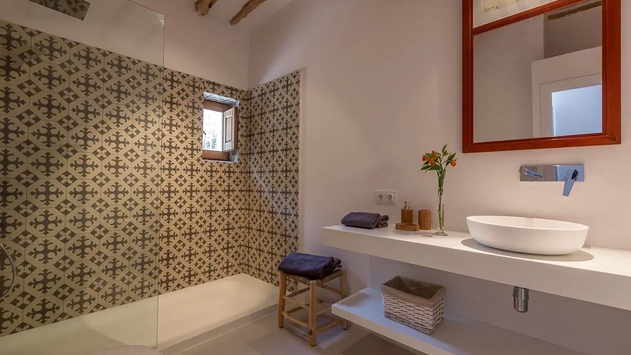 Photo of Bathroom in Santa Gertrudis