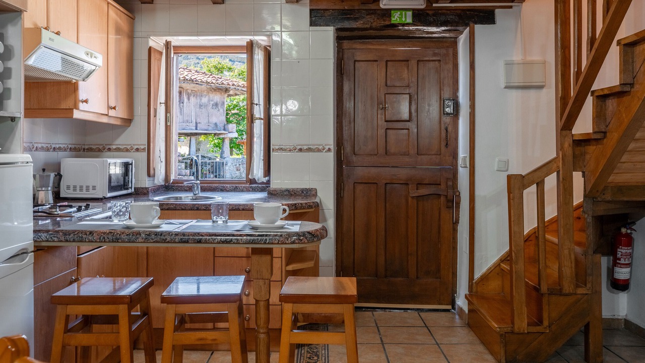 Photo of Kitchen in Cuenco