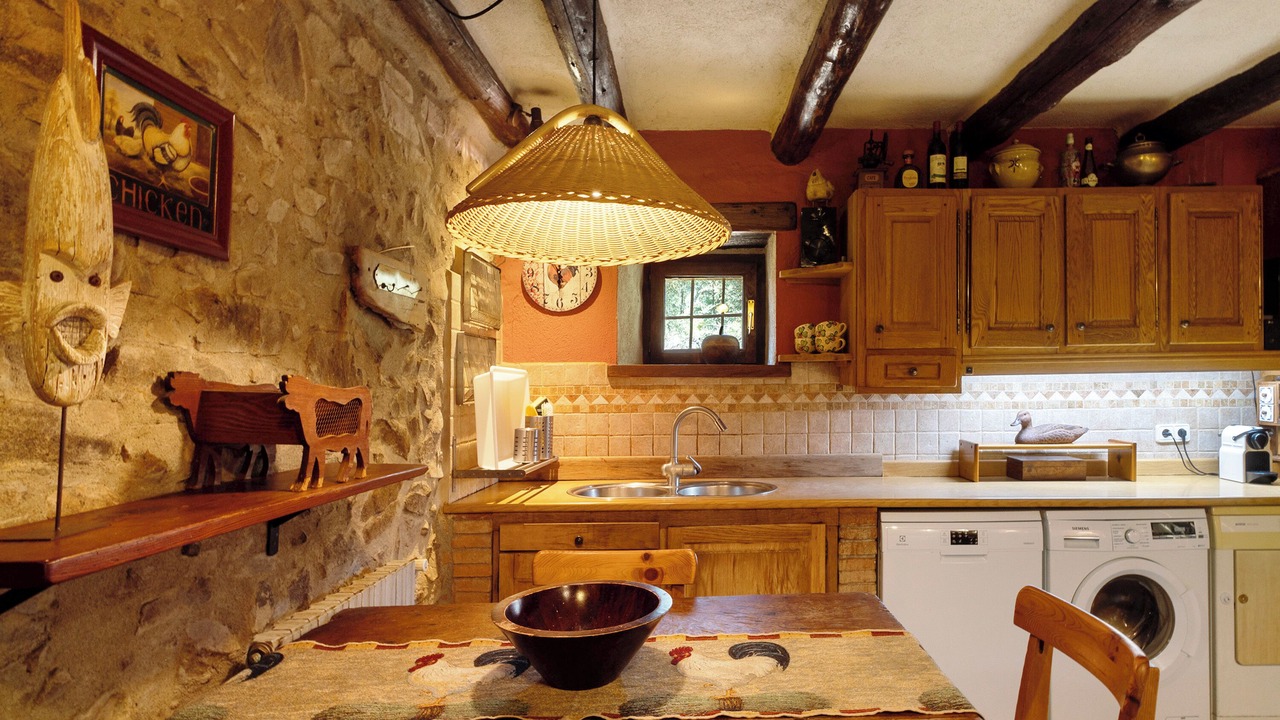 Photo of Kitchen in Llinars del Valles