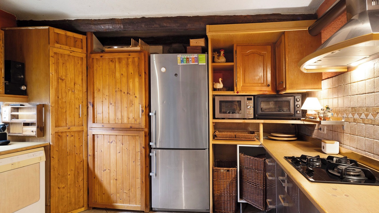 Photo of Kitchen in Llinars del Valles